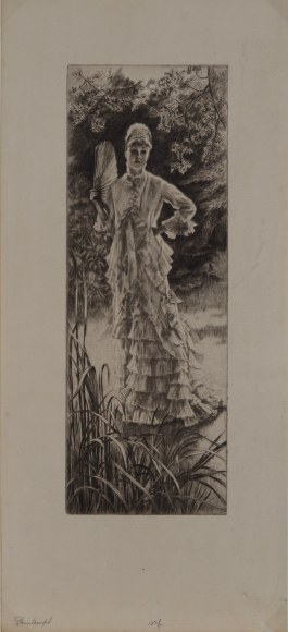 James Joseph Tissot, Printemps