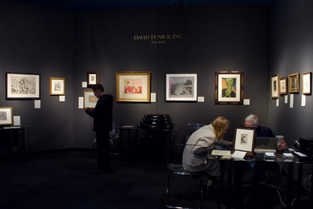 IFPDA Fine Art Print Fair 2019