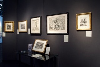 IFPDA Fine Art Print Fair 2019