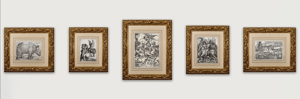 Virtual Installation View