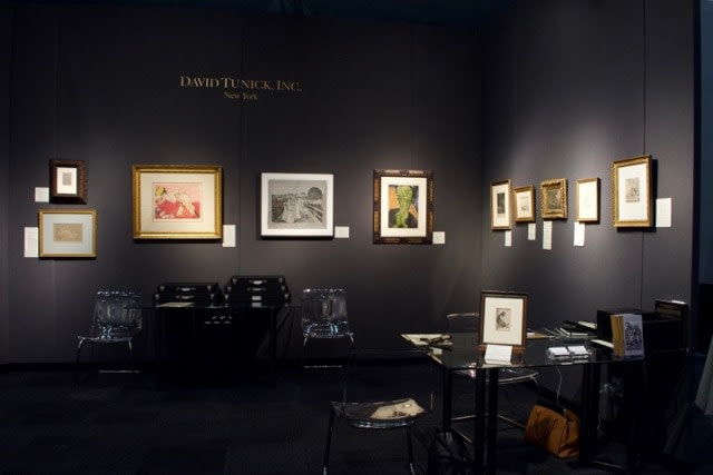 IFPDA Fine Art Print Fair 2019