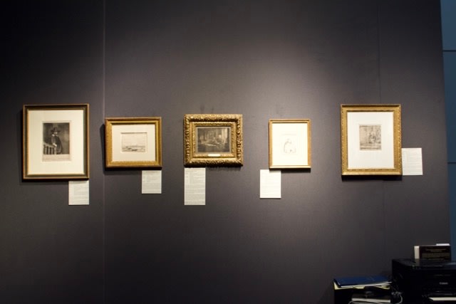 IFPDA Fine Art Print Fair 2019