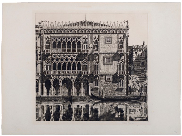 John Taylor Arms, Venetian Filigree