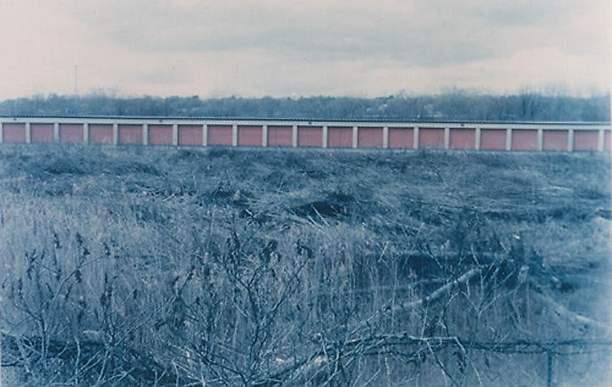 Richard Prince. Upstate RP1402A, 1995-1999. Ektacolor print, 152.4 x 101.6 cm.&nbsp;Courtesy of the artist &amp;amp; PKM Gallery.