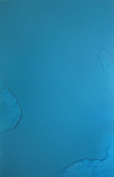 Moon Beom. Slow,same,slow #6302, 2003. Acrylics, poly-acryl urethane on masonite, 190 x 122 x 7&nbsp;cm.&nbsp;Courtesy of the artist &amp;amp; PKM Gallery.