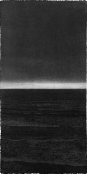 Jungjin Lee, Opening 04 (Ed.3/10+3AP), 2016. Archival pigment print on Korean Mulberry paper, 145.5 x 76.5 cm., Courtesy of the artist & PKM Gallery.