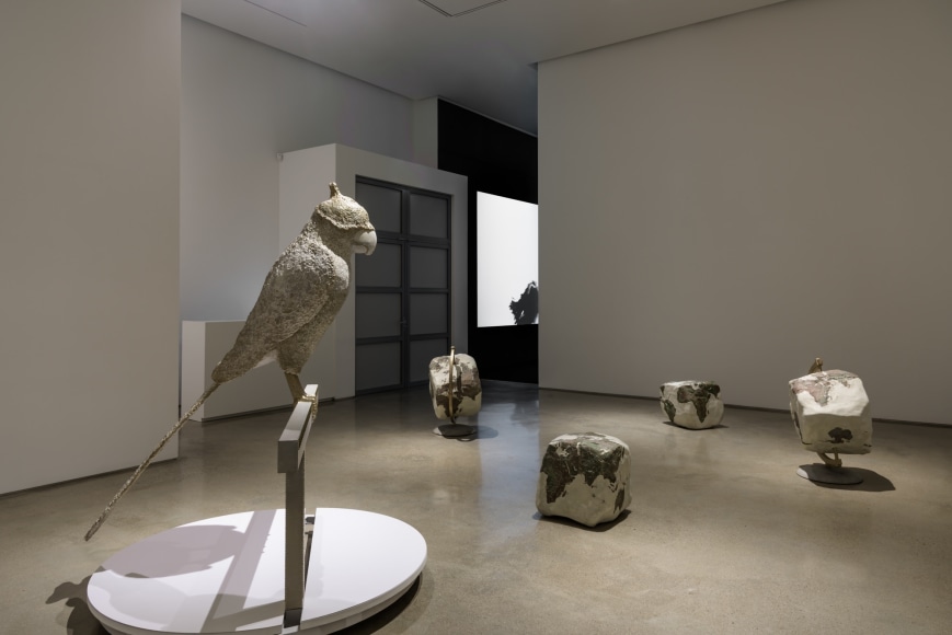 Installation view of&nbsp;Project Exhibition&nbsp;BAE YOUNG-WHAN&nbsp;at PKM., Courtesy of PKM Gallery.