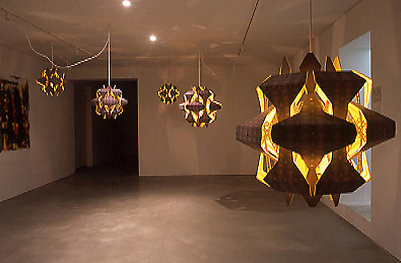 Jorge Pardo. Untitled, 2002. Installation view.&nbsp;Courtesy of the artist &amp;amp; PKM Gallery.