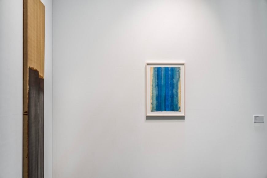 Installation view of PKM Gallery Booth(Hall-C B29) in FRIEZE Seoul 2022., Courtesy of PKM Gallery.