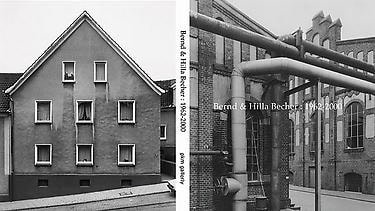 Bernd &amp; Hilla Becher: 1962-2000