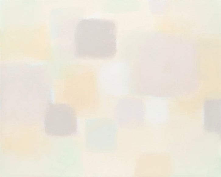 Suh Seung-Won, Simultaneity 21-313, 2021. Acrylic on canvas, 181.8 x 227.3 cm. Courtesy of the artist & PKM Gallery.