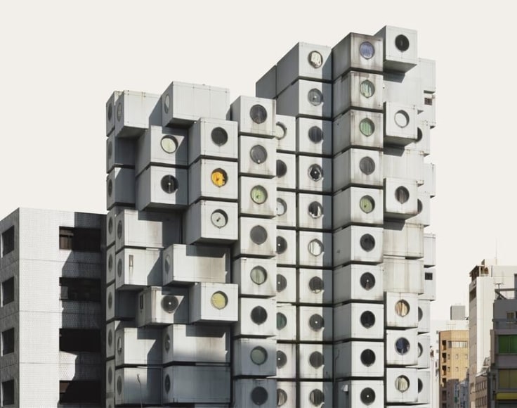 Sanggil Kim. mode_1972, 2008. C-print, wood frame, 180 x 220 cm.