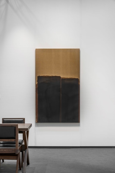 Installation view of PKM Gallery Booth(Hall-C B29) in FRIEZE Seoul 2022., Courtesy of PKM Gallery.