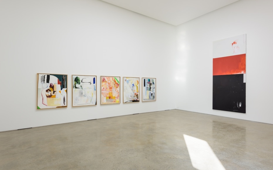 Installation view of&nbsp;Hyunjin Bek: Field, Bird, Dog and Talent&nbsp;at PKM., Courtesy of PKM Gallery.