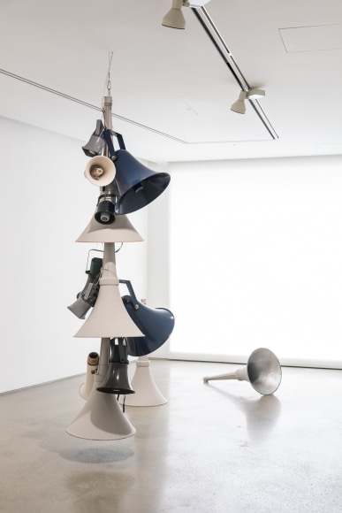 Installation view of&nbsp;Project Exhibition&nbsp;BAE YOUNG-WHAN&nbsp;at PKM., Courtesy of PKM Gallery.