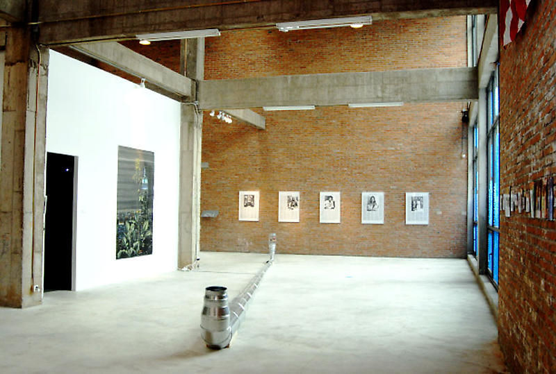 Installation view.&nbsp;Courtesy of the artists &amp;amp; PKM Gallery.