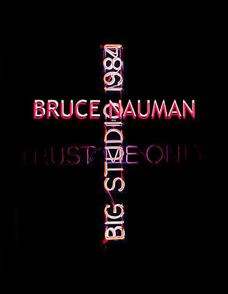 Bruce Nauman