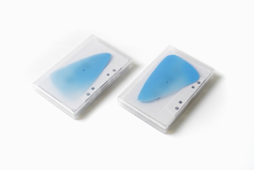 Audio Cassette Tape with music from the exhibition, Beyond Words