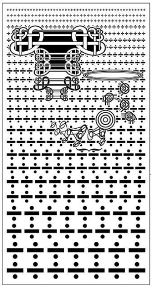 Sang Nam Lee. Arcus+Spheroid XL 002, 2008. Ott+acrylic on panel, 270 x 142 cm.