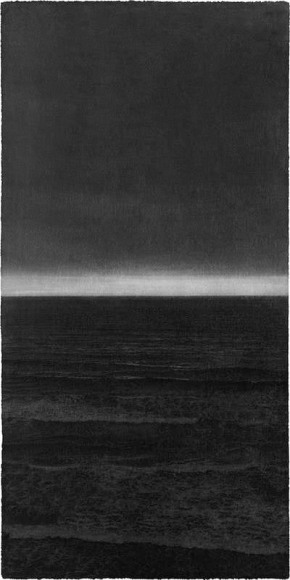 Jungjin Lee. Opening 4 (Ed. 7/10), Archival pigment print on Korean Mulberry Paper, 145.5 × 76.5 cm. Courtesy of the artist & PKM Gallery.