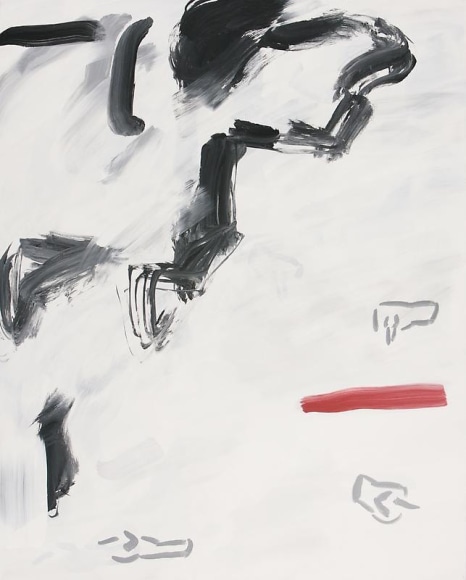 Lee Kangso. 20016-07307-From an Island, 2000. Acrylic on canvas, 162 x 130.2 cm. Courtesy of the artist & PKM Gallery.