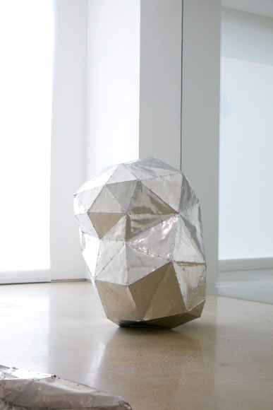 Installation view of&nbsp;Toby Ziegler&rsquo;s solo exhibition&nbsp;at PKM., Courtesy of PKM Gallery.