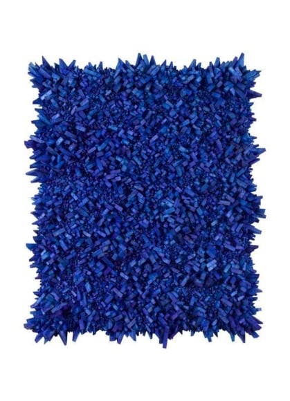 Chun Kwang Young. Aggregation15-OC065, 2015. Mixed media with korean mulberry paper, 210 x 176 cm. Courtesy of the Artist &amp;amp; PKM Gallery.