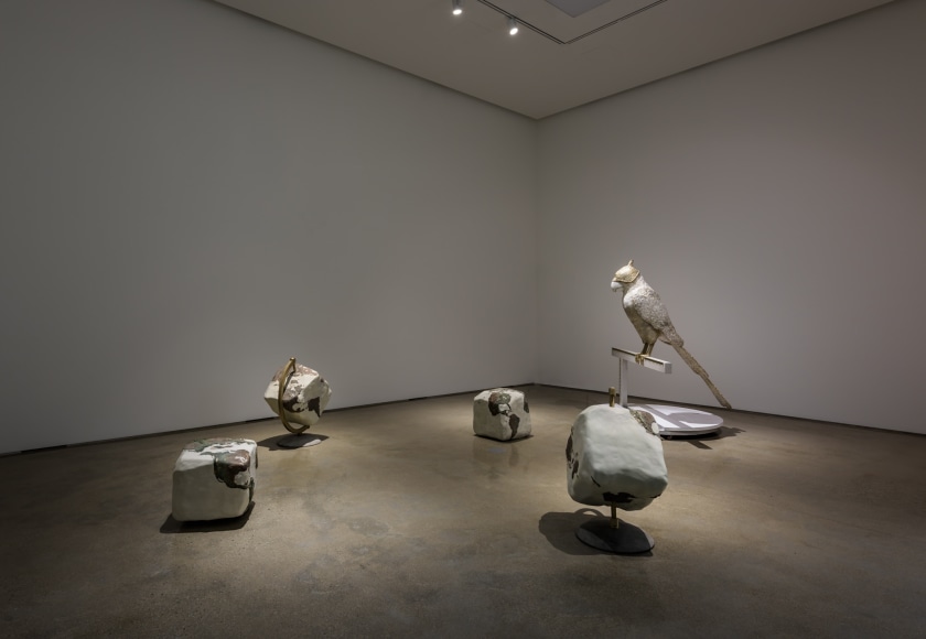 Installation view of&nbsp;Project Exhibition&nbsp;BAE YOUNG-WHAN&nbsp;at PKM., Courtesy of PKM Gallery.