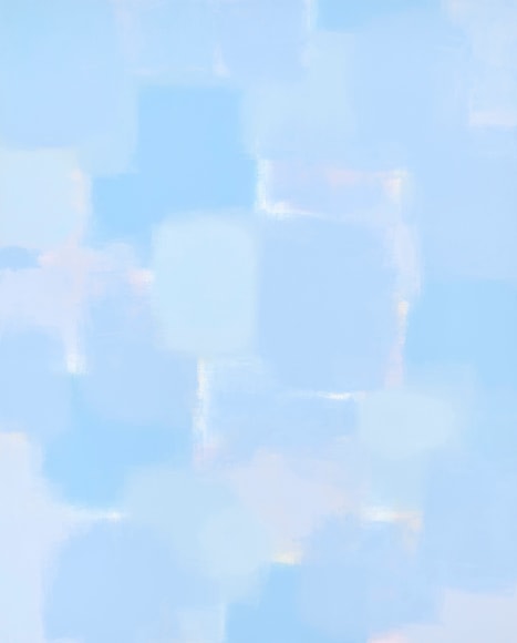 Suh Seung-Won, Simultanety 19-922, 2019. Acrylic on canvas, 162 x 130.3 cm. Courtesy of the artist & PKM Gallery.