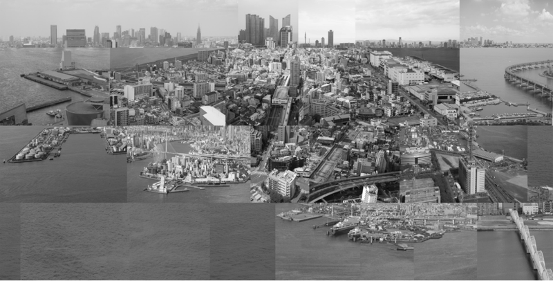 Seung Woo Back. Re-Establishing Shot-#005, 2012. Digital print, 120 x 218 cm. Courtesy of the artist and PKM Gallery.