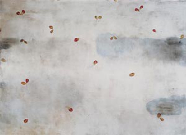 Antonio Murado. Untitled, 1999. Oil on canvas, 203.2 x 279.4 cm. Courtesy of the artist & PKM Gallery.