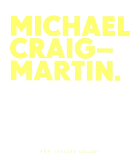 Michael Craig-Martin