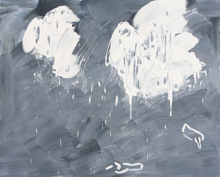 Lee Kangso, 99227-From an Island, 1999. Oil on canvas, 130.3 x 162 cm. Courtesy of the artist &amp;amp; PKM Gallery.