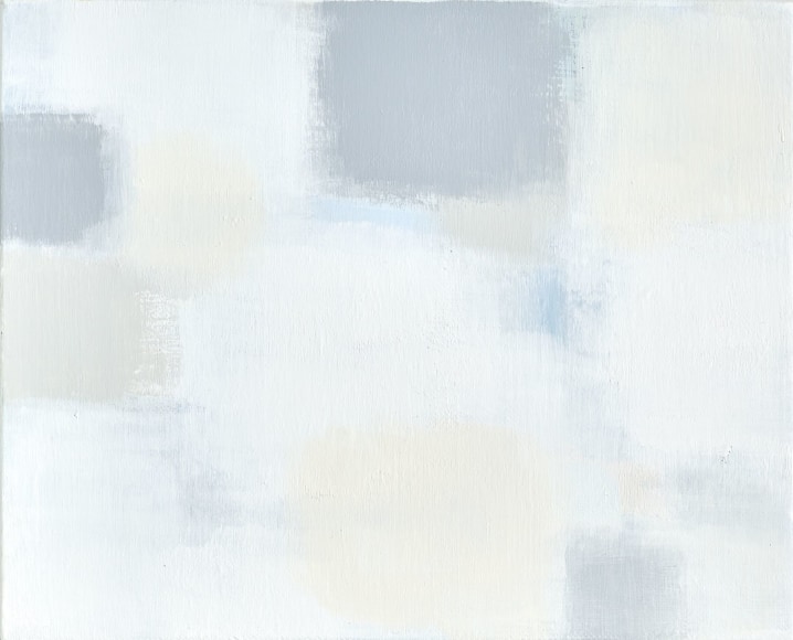 Suh Seung-Won, Simultaneity 20-317, 2020. Acrylic on canvas, 22 x 27.3 cm. Courtesy of the artist & PKM Gallery.