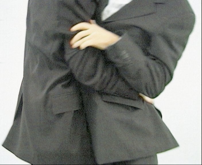 MARIA FRIBERG + MONIKA LARSEN DENNIS Driven (video still)