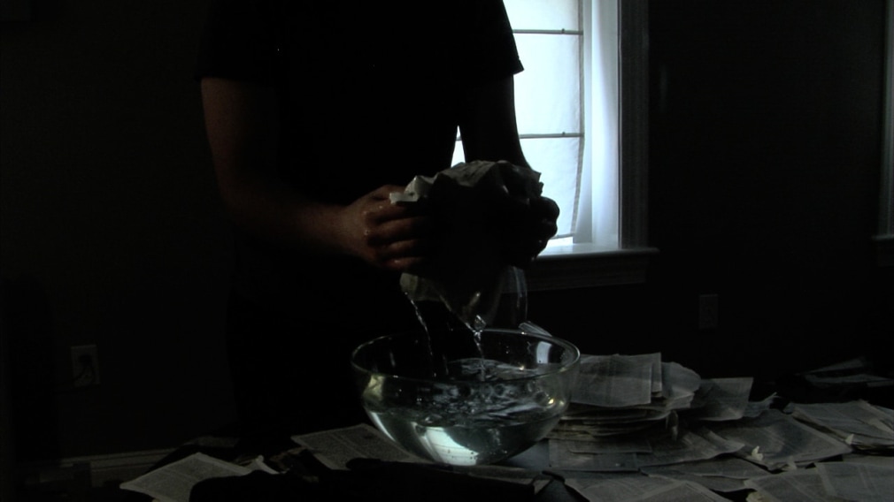 ISAAC MAISELMAN Bible Cleansing (video still)