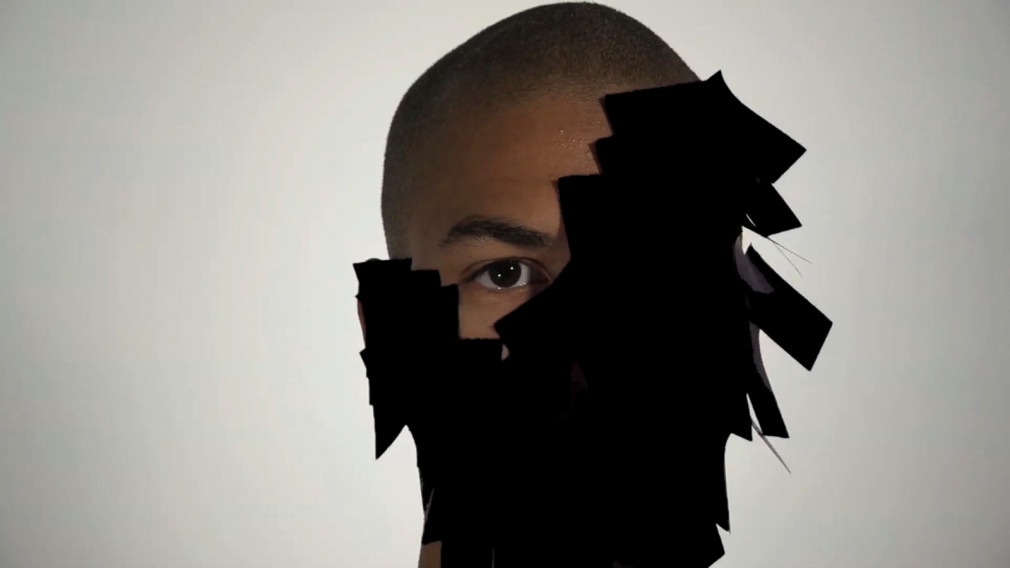 WILMER WILSON IV Black Mask (video still) 2012, single channel video, run time: 6:00,