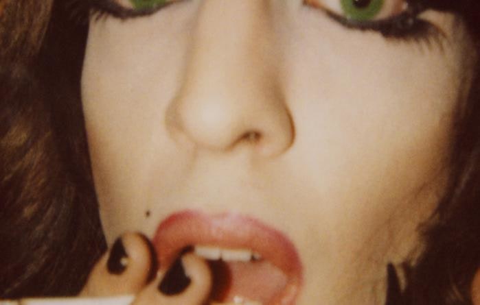 JEREMY KOST Emeralds 2011, digital c-print, mounted to diabond and plexi, 36 x 22 inches