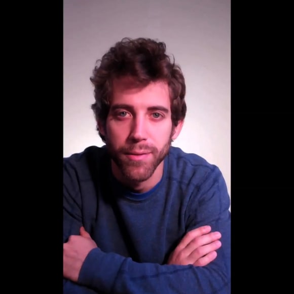 CAMDEN PLACE Its the World That Seems to have a Problem with Me (video still) 2011, single channel video, run time: 8:19