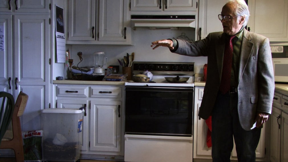 SUSAN MACWILLIAM Some Ghosts (video still)