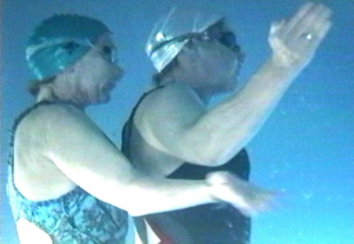 JANET BIGGS Apraxia 2002, video, run time: 2:13.