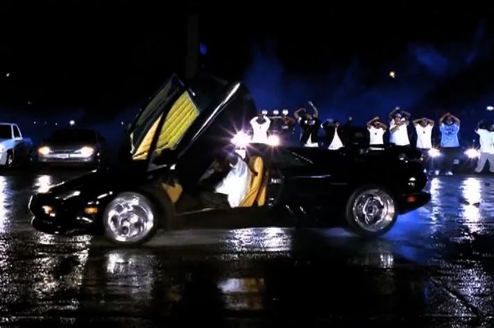 LARRY COOK Picture Me Rollin' (video still) 2012, single-channel video, run time: 1:42