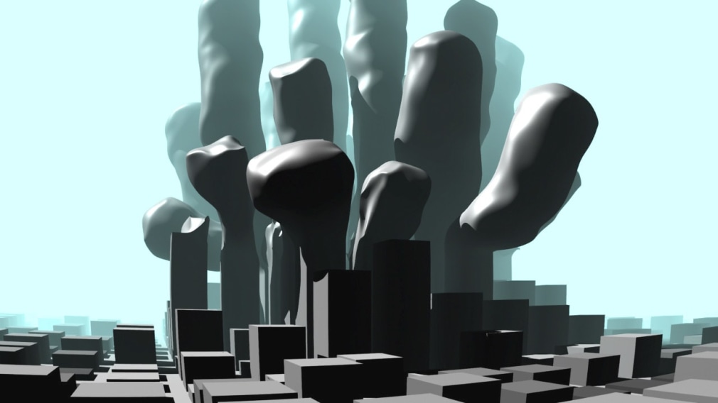 BRANDON MORSE Exit Strategy (video still)