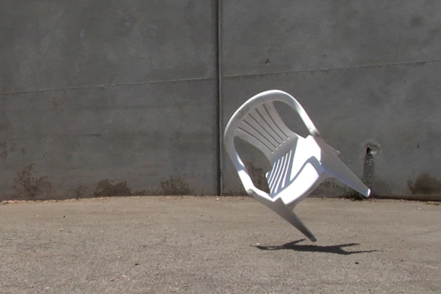 PASCUAL SISTO No Strings Attached 2007, video, run time: 1:30.