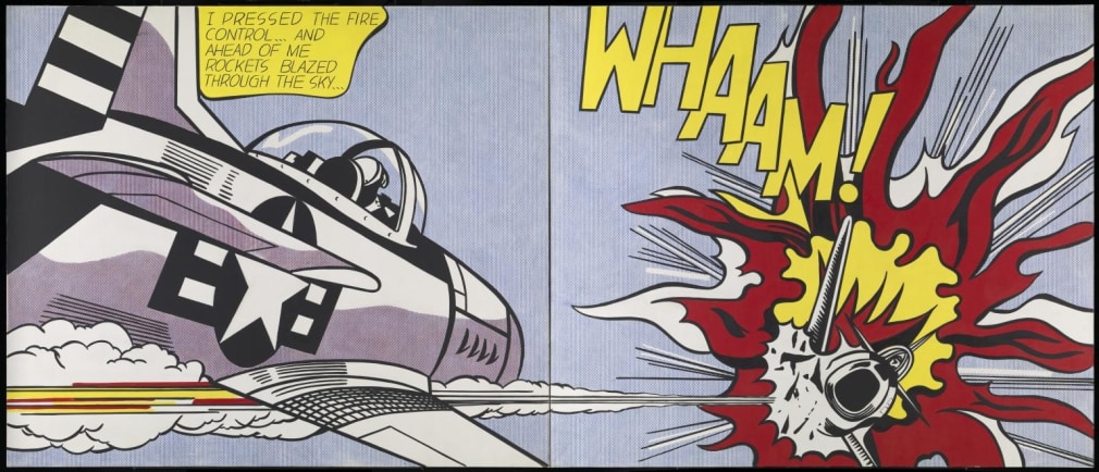 Whaam!, 1967