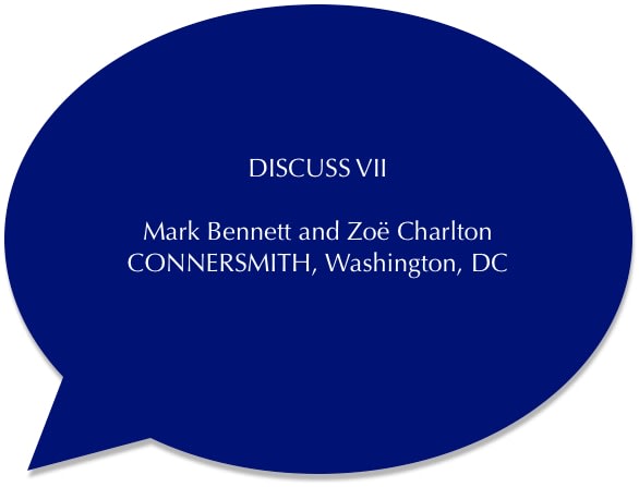 Discuss VII podcast callout