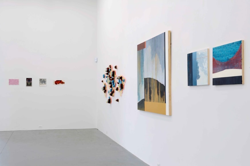 ACADEMY 2009 Installation view: Conner Contemporary Art.