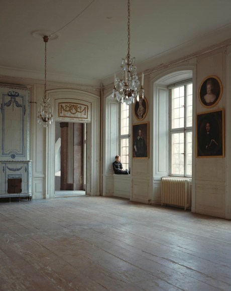 MARIA FRIBERG duration 4 2013, cibachrome, laminate, wood, 51.18 x 40.5 inches