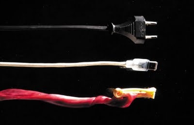 KOEN VANMECHELEN Energy, Communication, Life 2006, lightbox, 37 x 53 inches