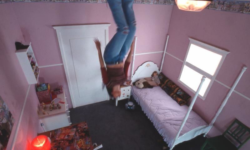 MARTIN KERSELS Pink Constellation (video still)